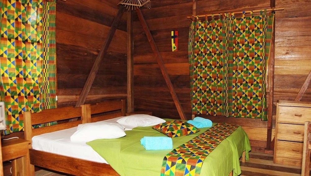 Praia Inhame Eco-Lodge Porto Alegre Exterior photo