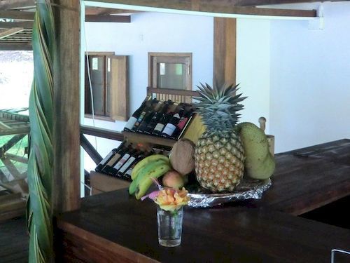Praia Inhame Eco-Lodge Porto Alegre Exterior photo